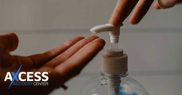 Axcess Accident Center Response to COVID-19 & TeleMed Updates
